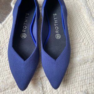 Rothys - The Point Navy